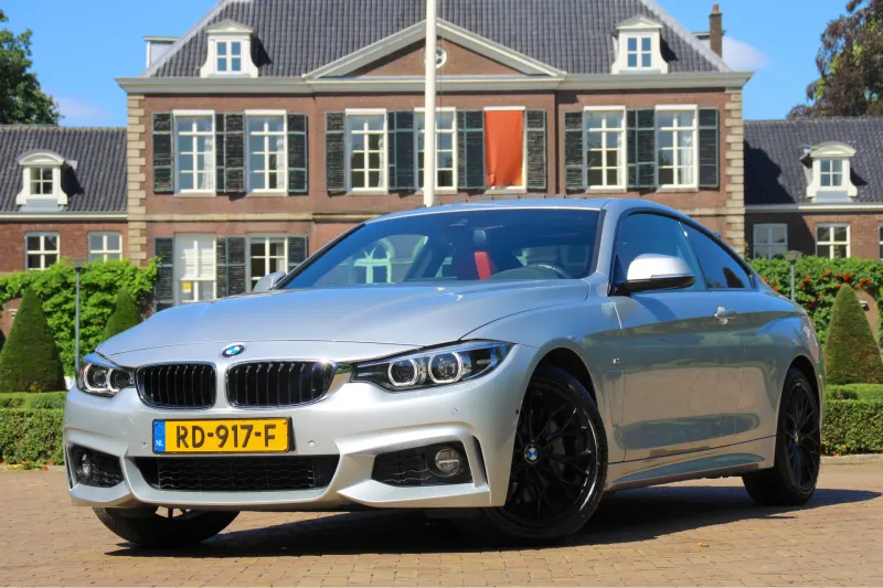 BMW 4-Serie (2017)
