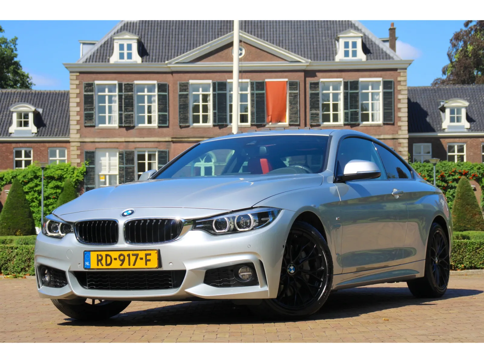 BMW 4-Serie (2017) — foto 1