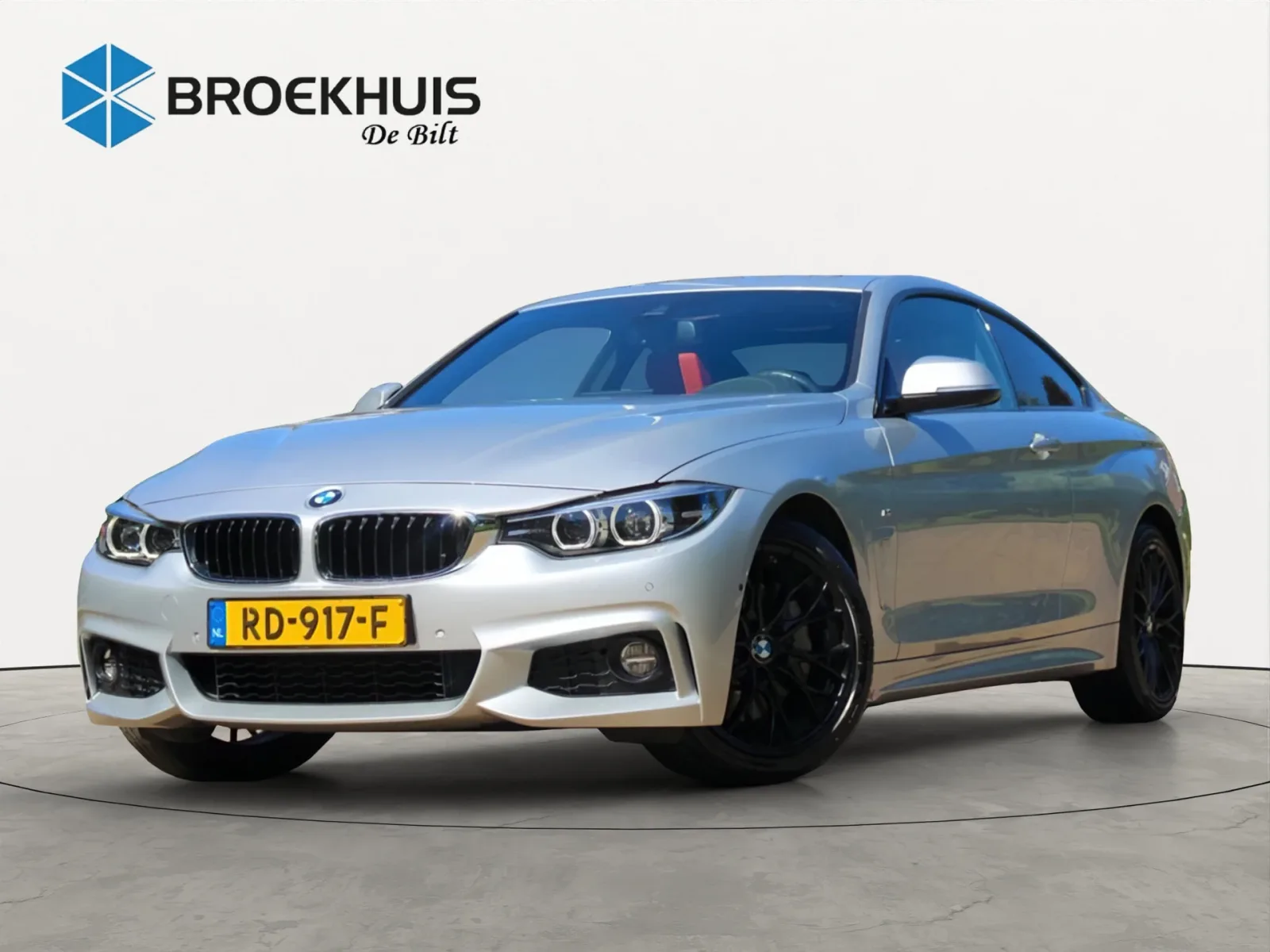 BMW 4-Serie (2017) — foto 1