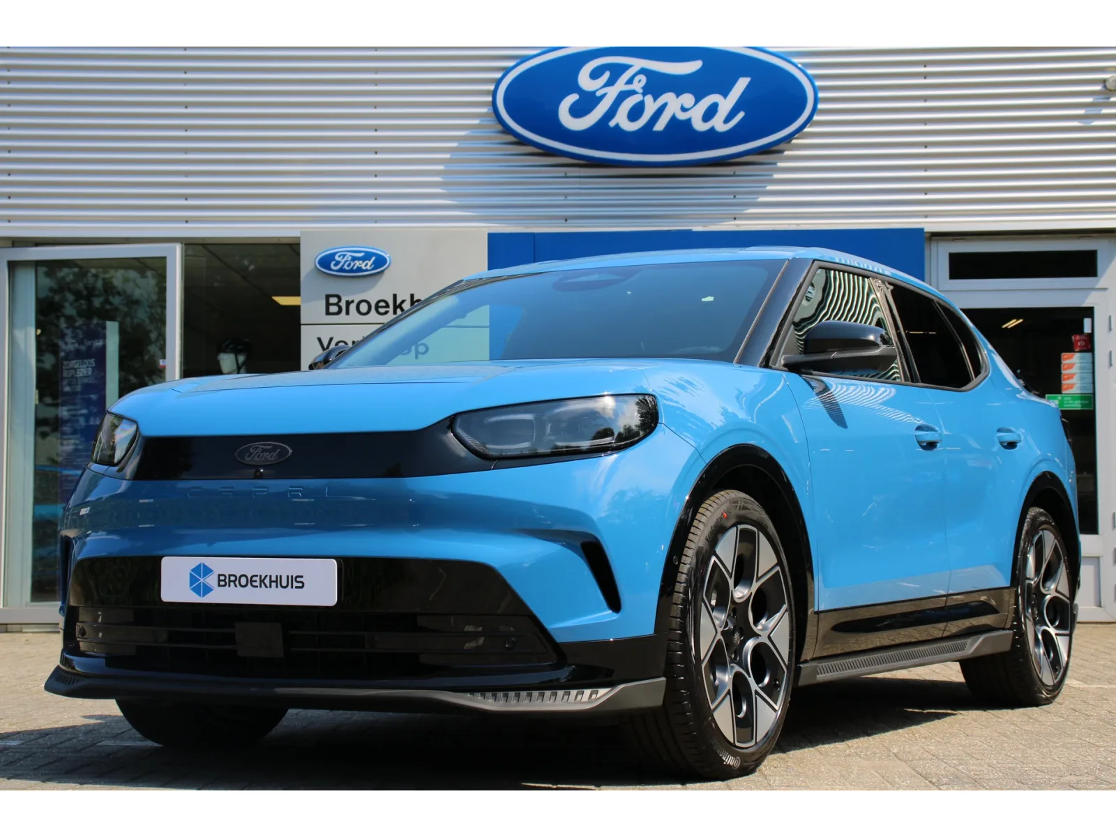 Ford Capri (2026) — foto 1