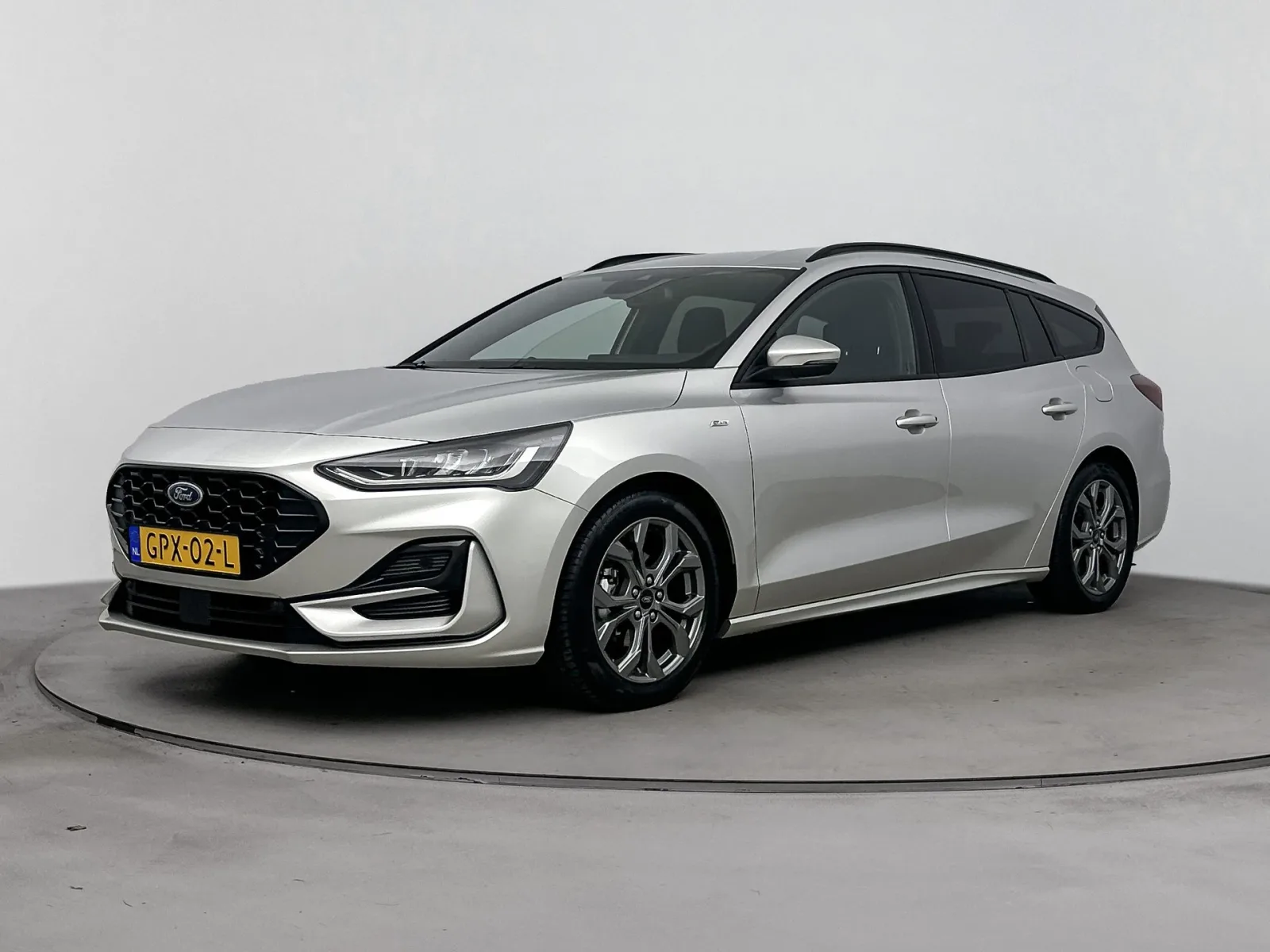 Ford Focus (2024) — foto 1
