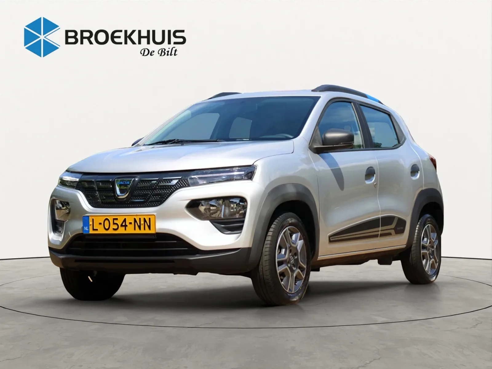 Dacia Spring (2021) — foto 1