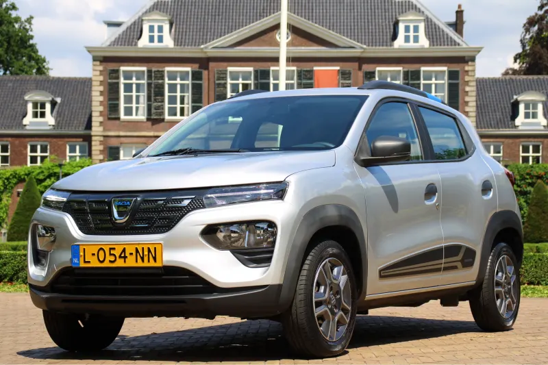 Dacia Spring (2021)