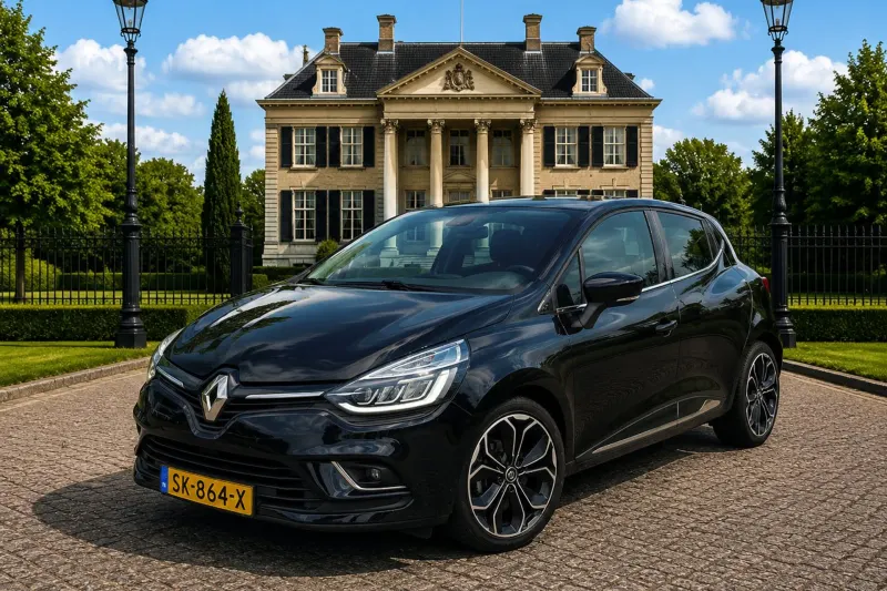 Renault Clio (2017)