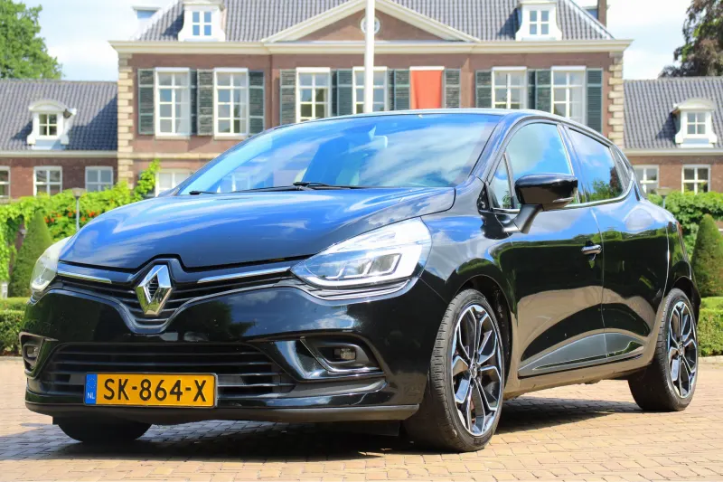 Renault Clio (2017)