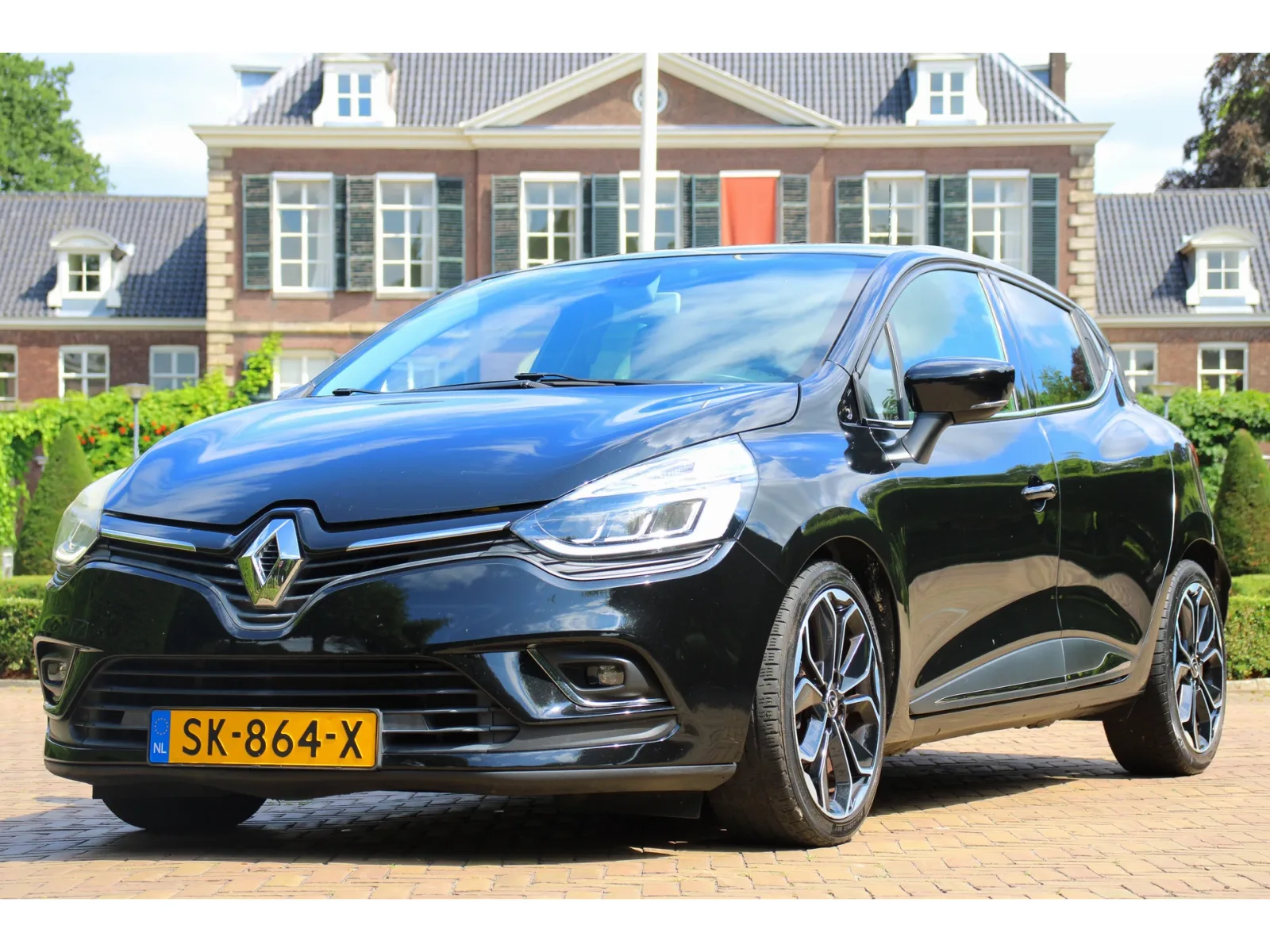 Renault Clio (2017) — foto 1