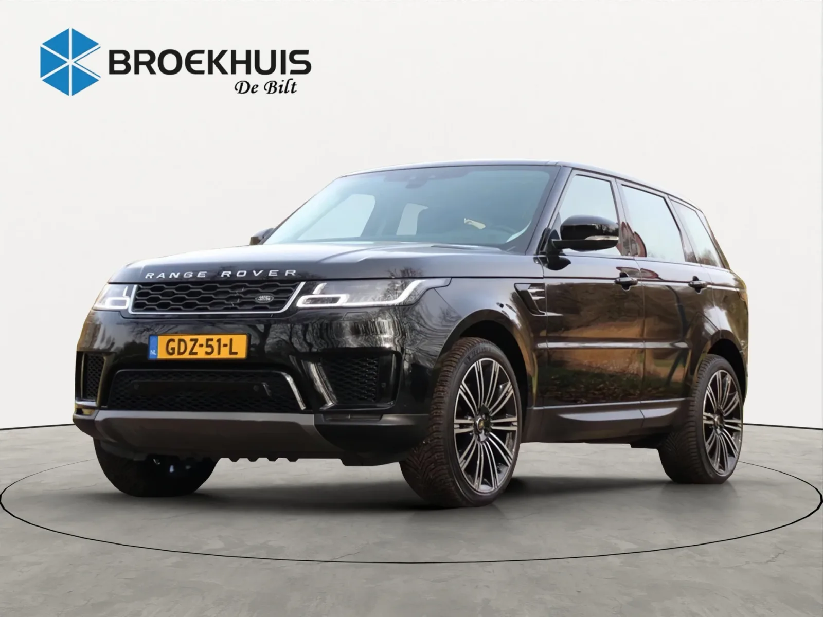 Land Rover Range Rover Sport (2020) — foto 1