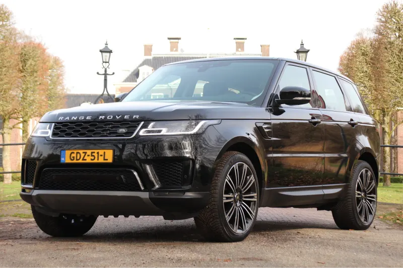 Land Rover Range Rover Sport (2020)