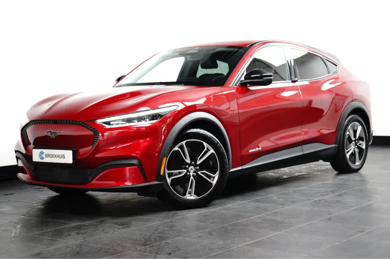 Ford Mustang Mach-E (2026)