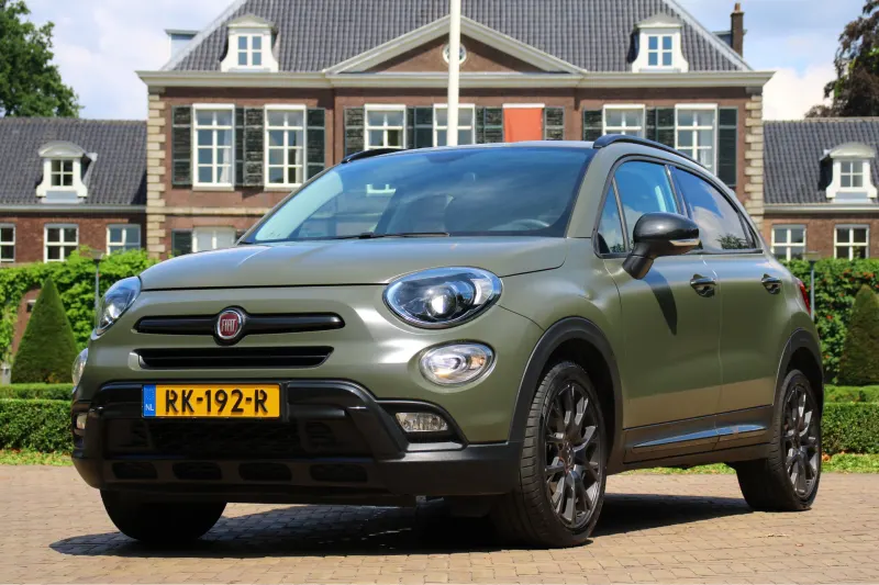 Fiat 500 (2017)