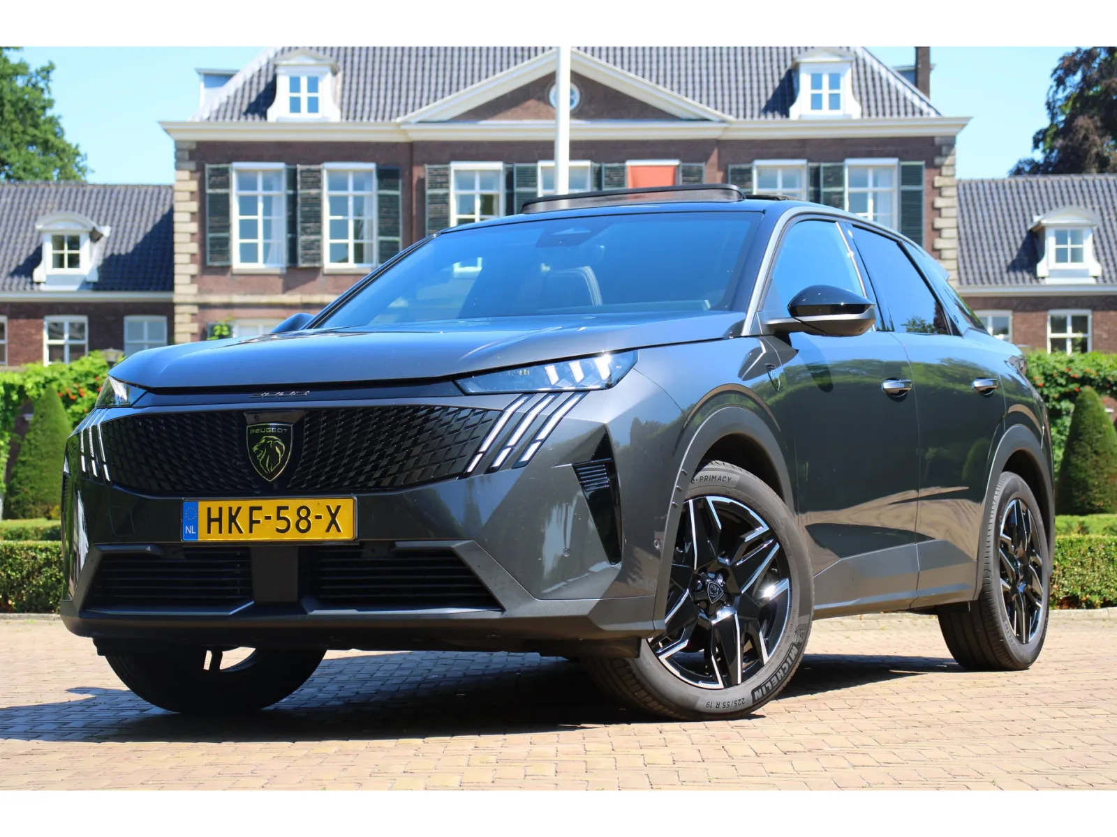 Peugeot 3008 (2025) — foto 1