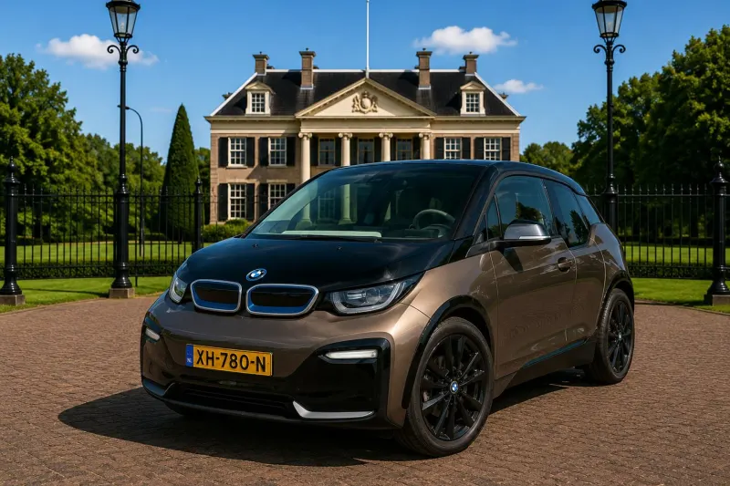 BMW i3 (2018)