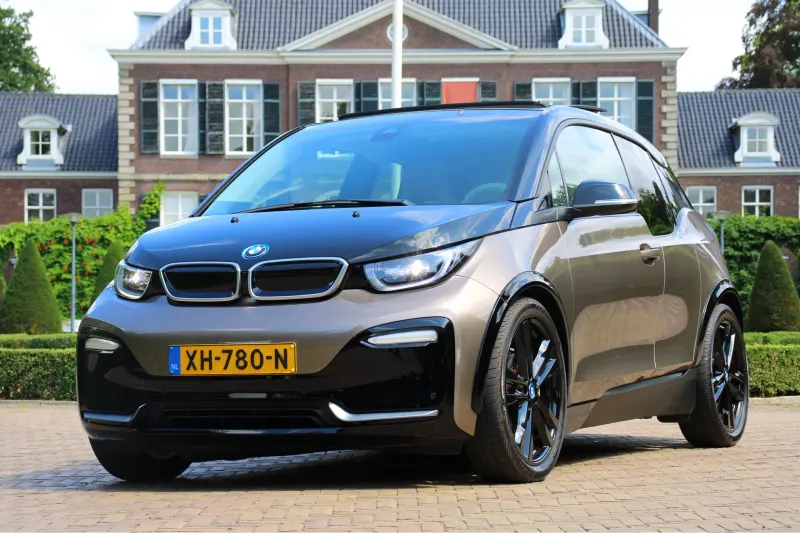 BMW i3 (2018)