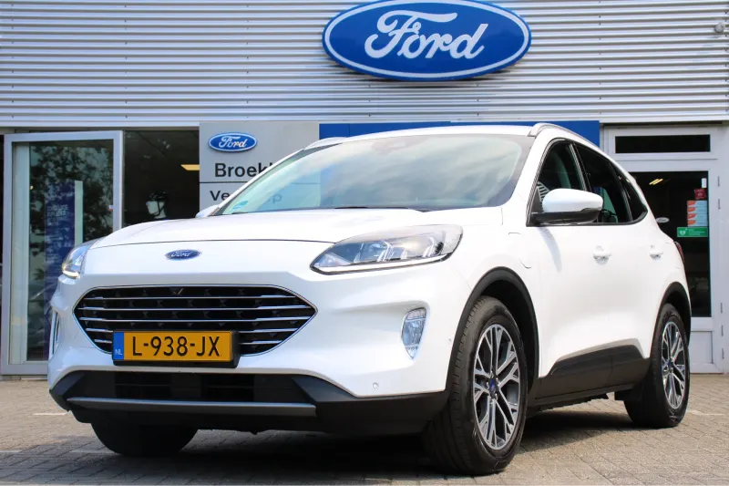 Ford Kuga (2021)
