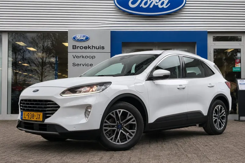 Ford Kuga (2021)