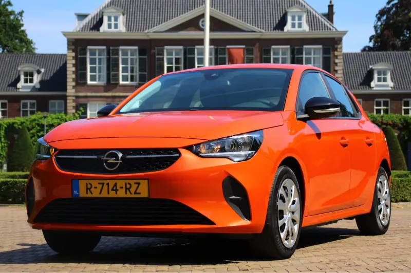 Opel Corsa-e (2022)