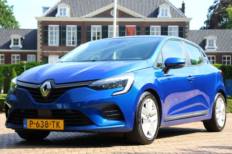 Renault Clio (2022)