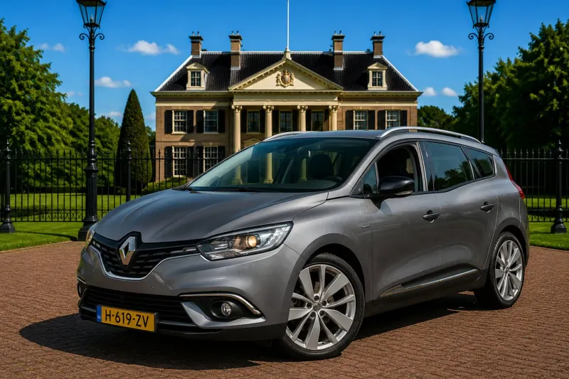 Renault Grand Scenic (2020)