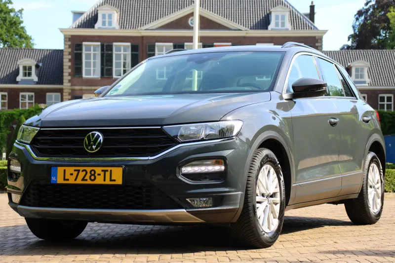 Volkswagen T-Roc (2021)