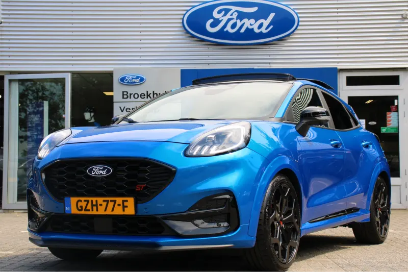 Ford Puma (2025)