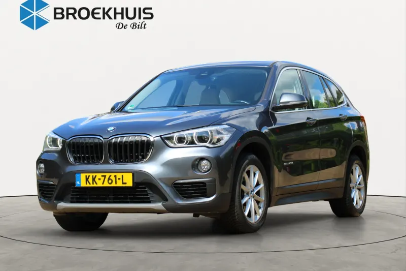BMW X1 (2016)