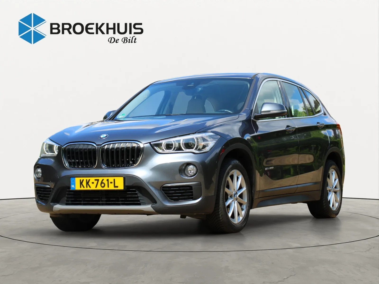 BMW X1 (2016) — foto 1