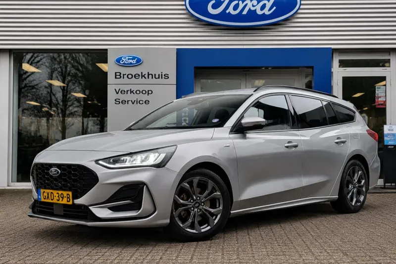 Ford Focus (2025)