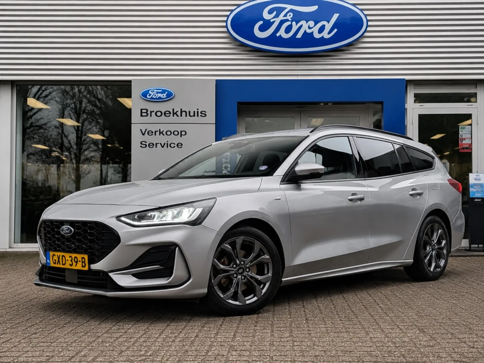 Ford Focus (2025) — foto 1