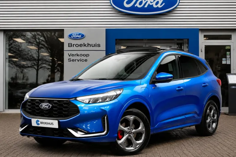 Ford Kuga (2026)