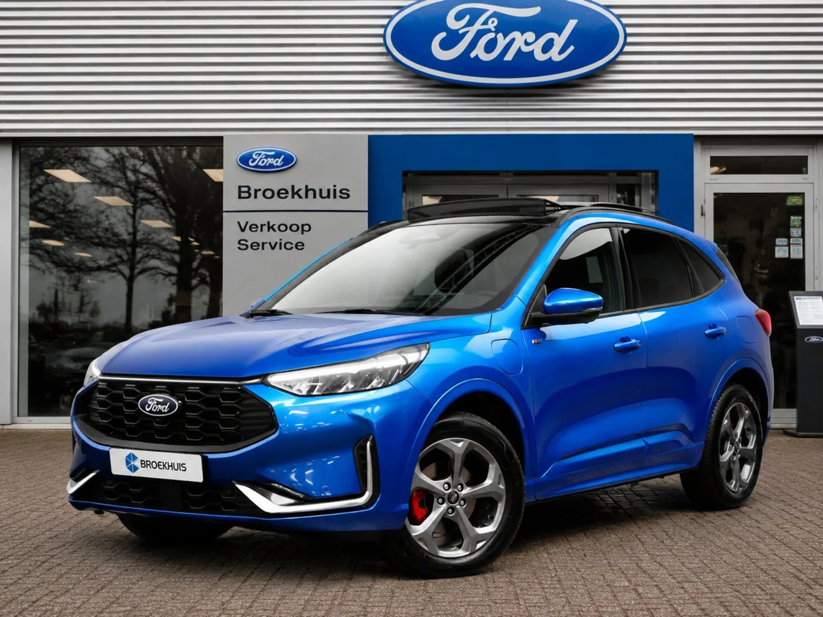 Ford Kuga (2026) — foto 1