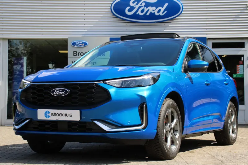 Ford Kuga (2026)