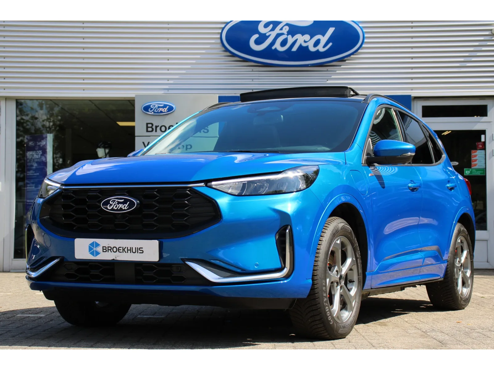 Ford Kuga (2026) — foto 1
