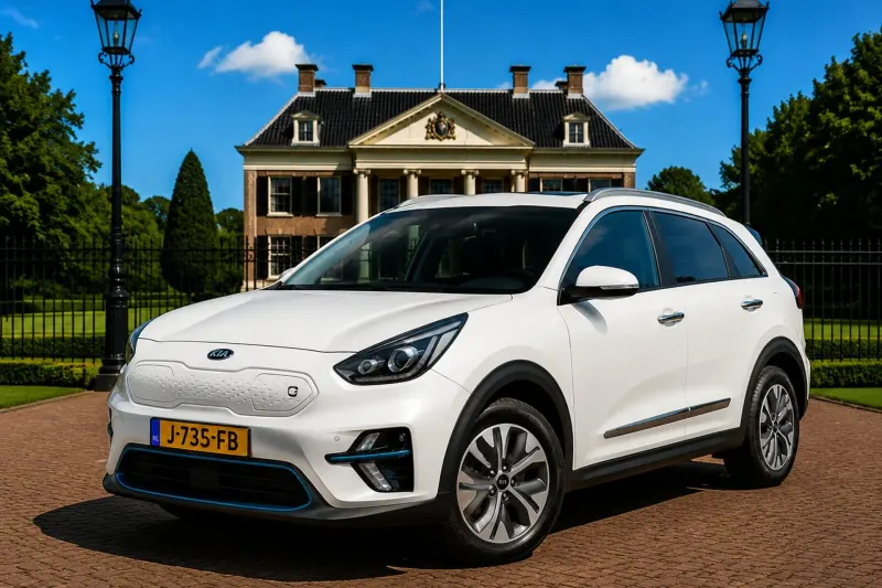Kia Niro EV (2020)