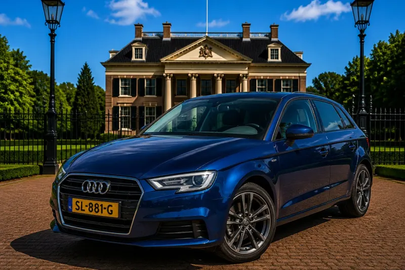 Audi A1 (2018)