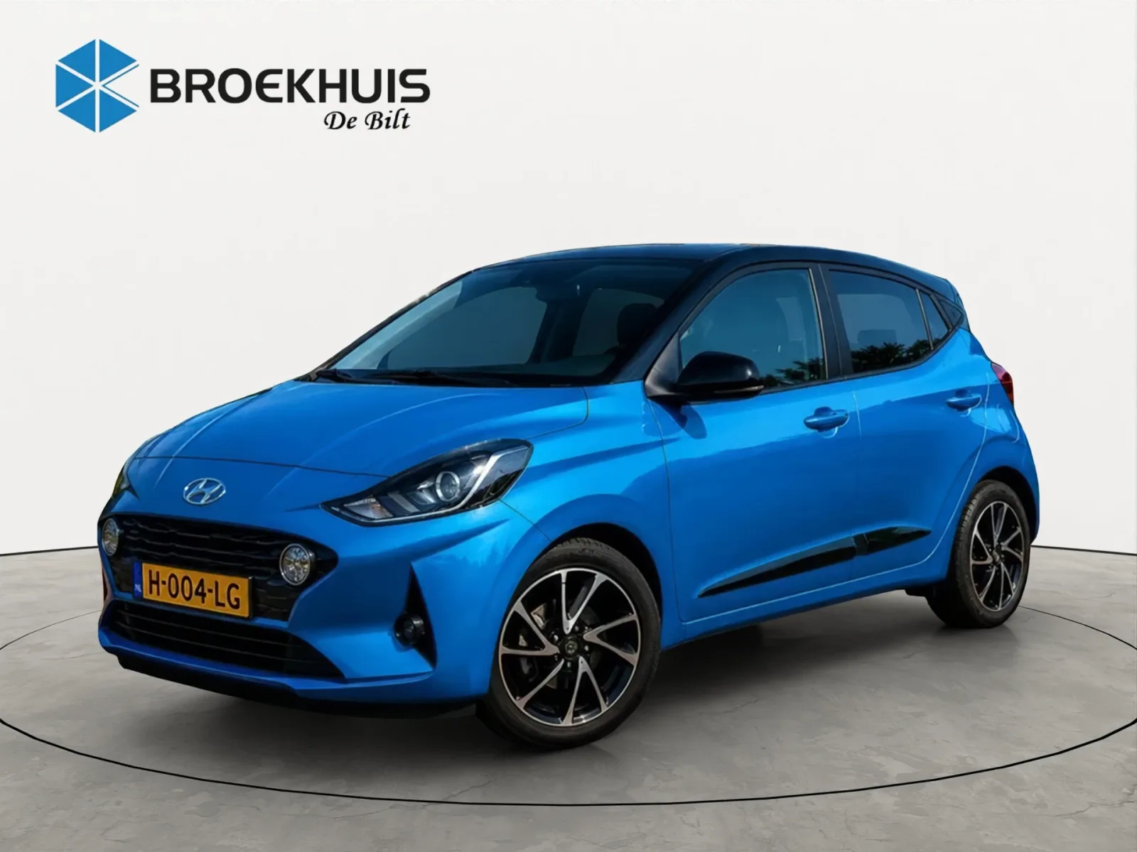 Hyundai i10 (2020) — foto 1