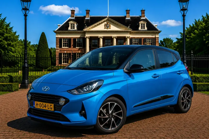 Hyundai i10 (2020)