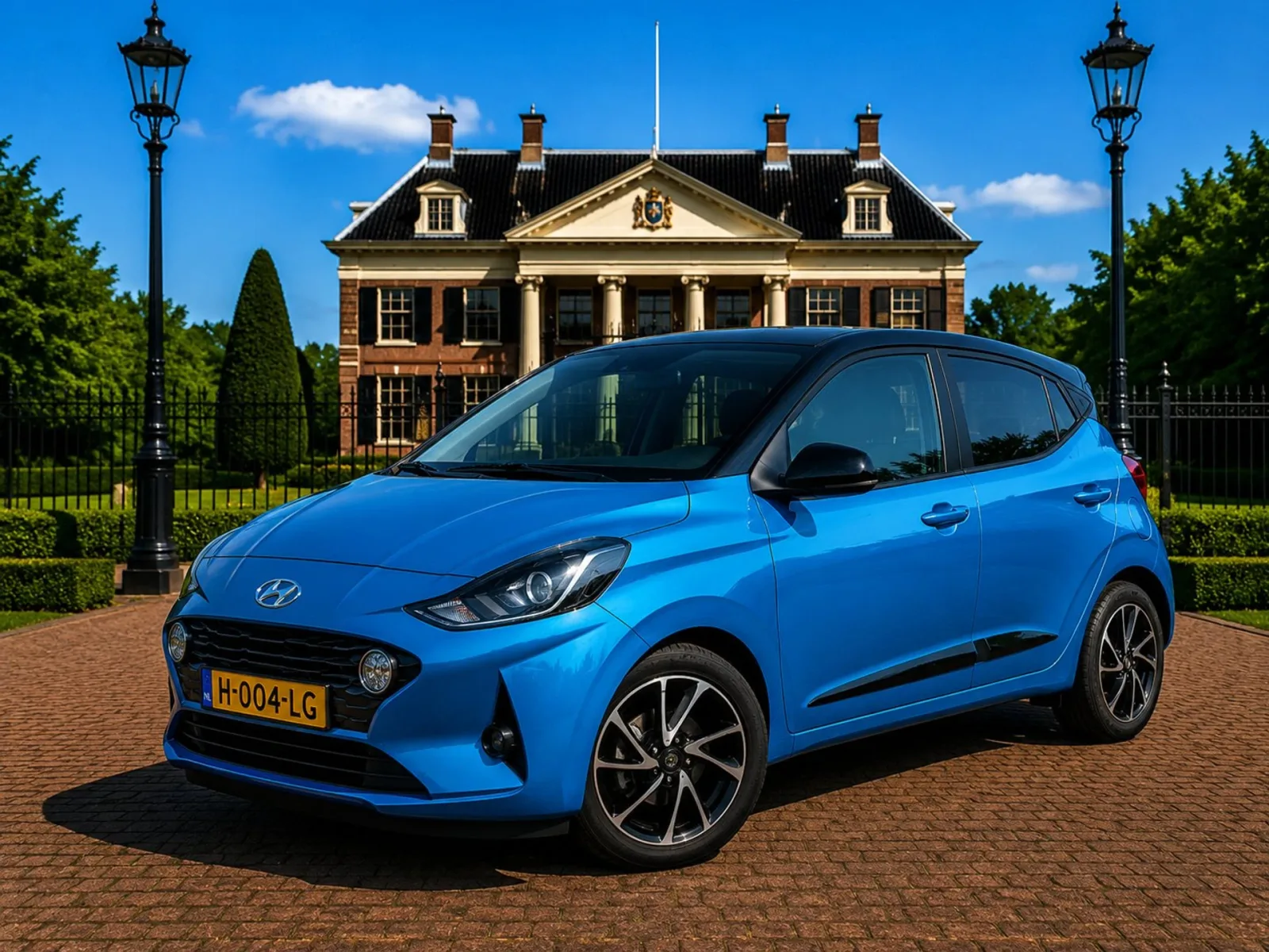 Hyundai i10 (2020) — foto 1