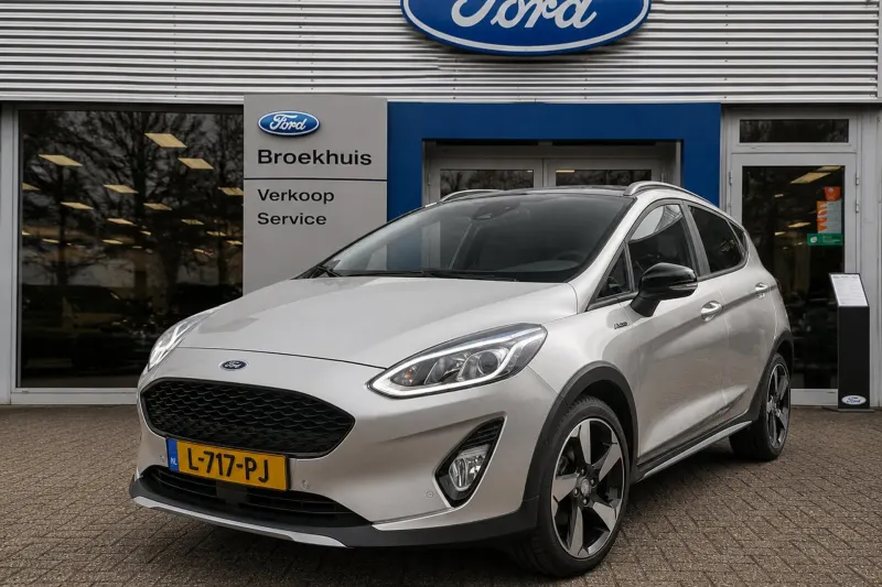 Ford Fiesta (2021)