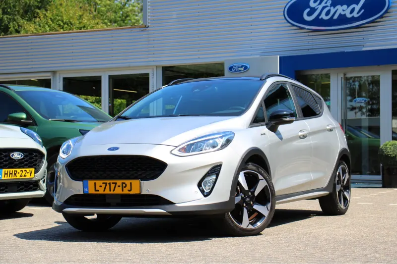 Ford Fiesta (2021)