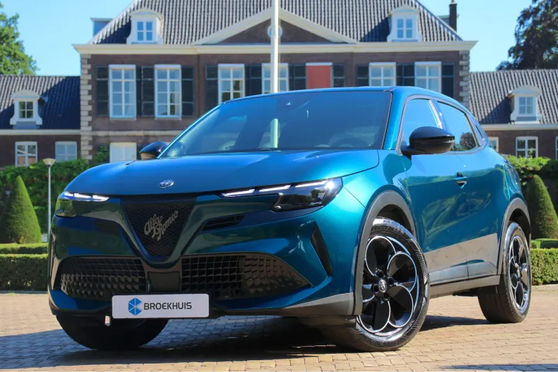 Alfa Romeo Junior (2025)