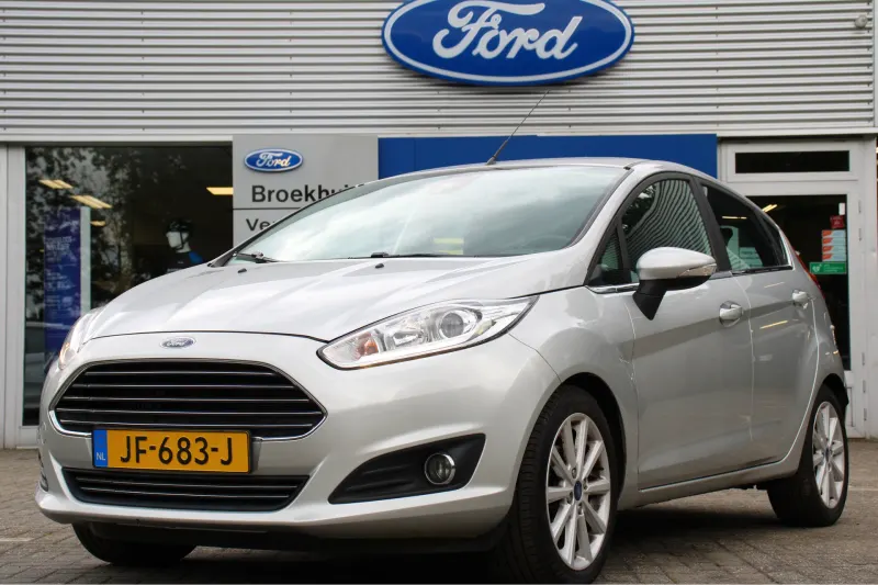 Ford Fiesta (2016)