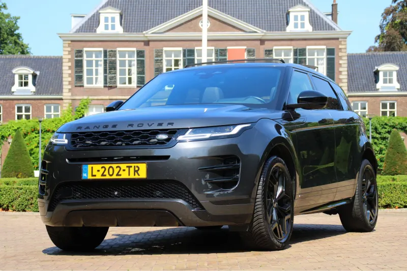 Land Rover Range Rover Evoque (2021)