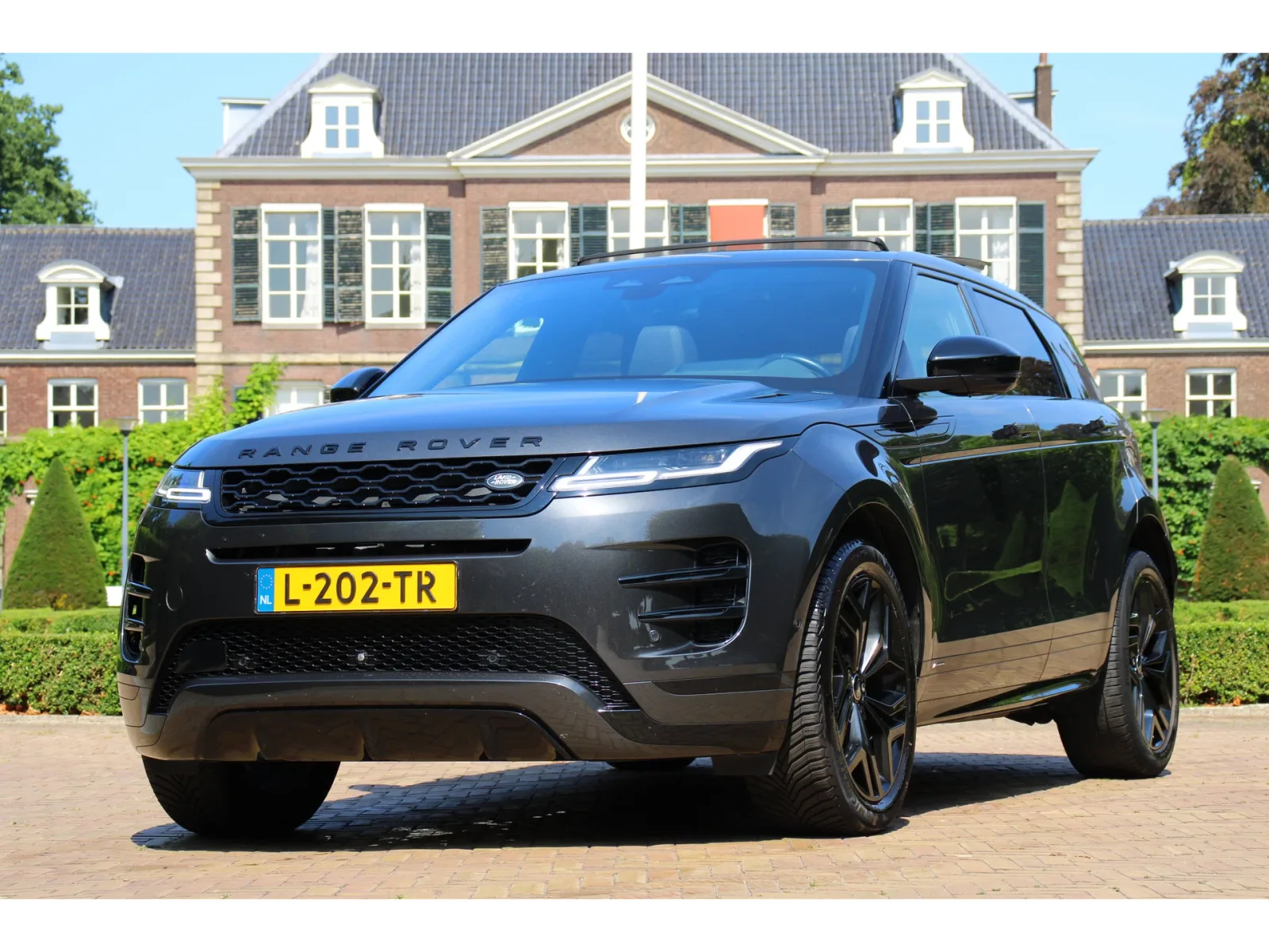Land Rover Range Rover Evoque (2021) — foto 1