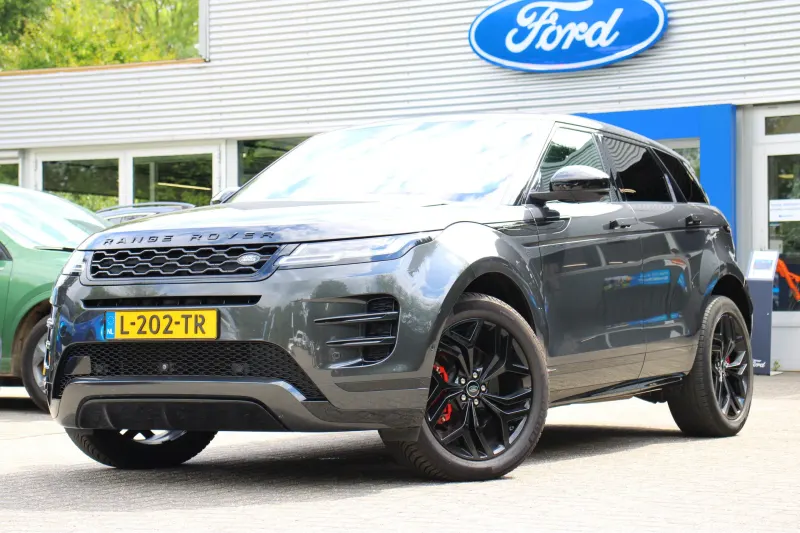 Land Rover Range Rover Evoque (2021)