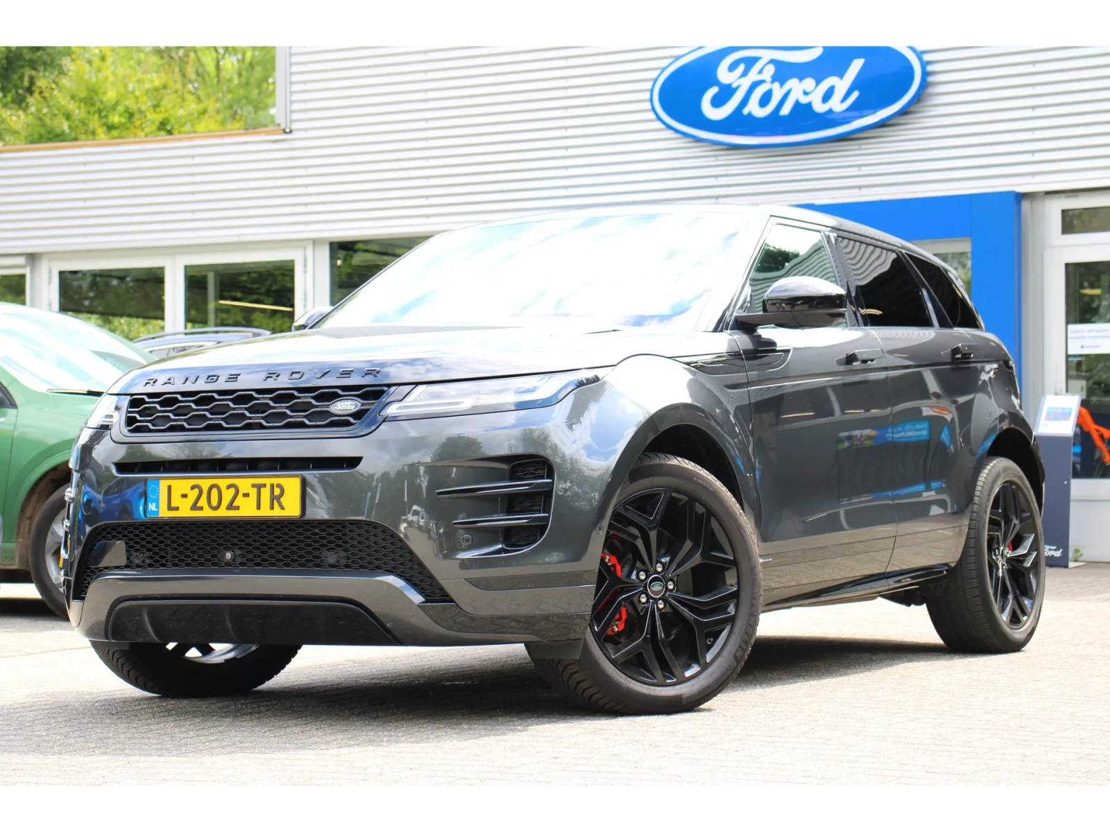 Land Rover Range Rover Evoque (2021) — foto 1