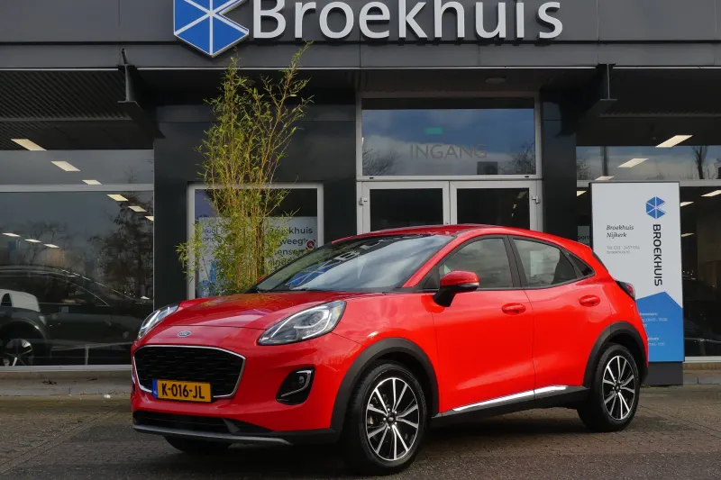 Ford Puma (2020)