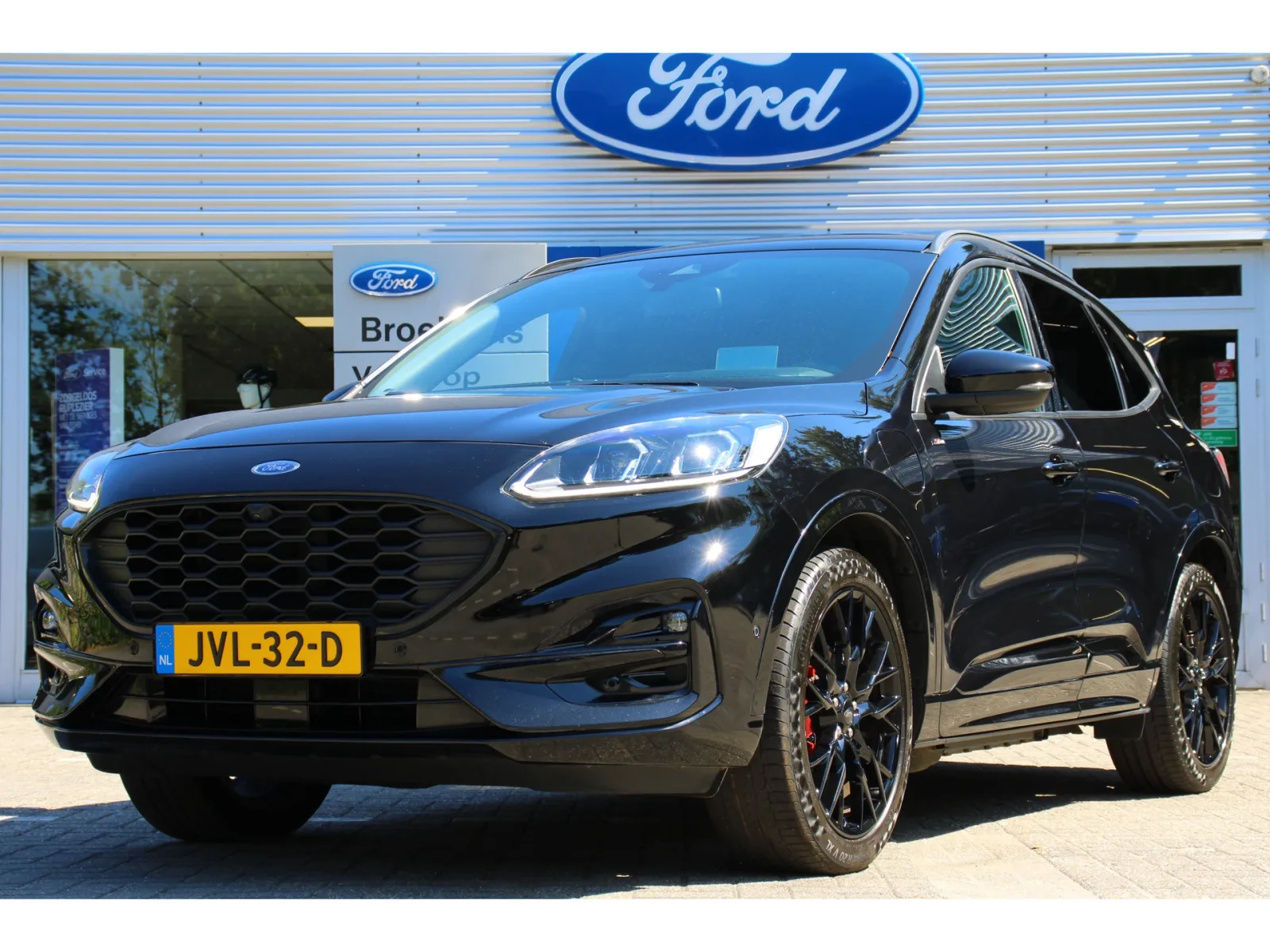 Ford Kuga (2023) — foto 1