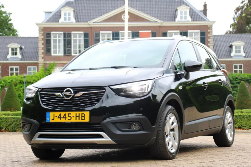 Opel Crossland X (2020)