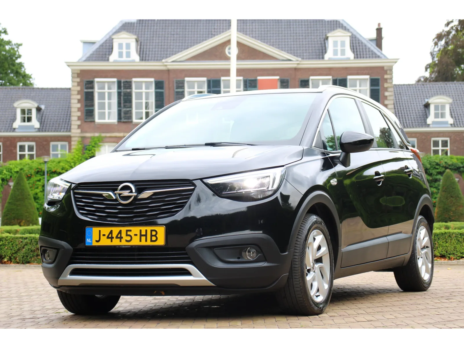 Opel Crossland X (2020) — foto 1