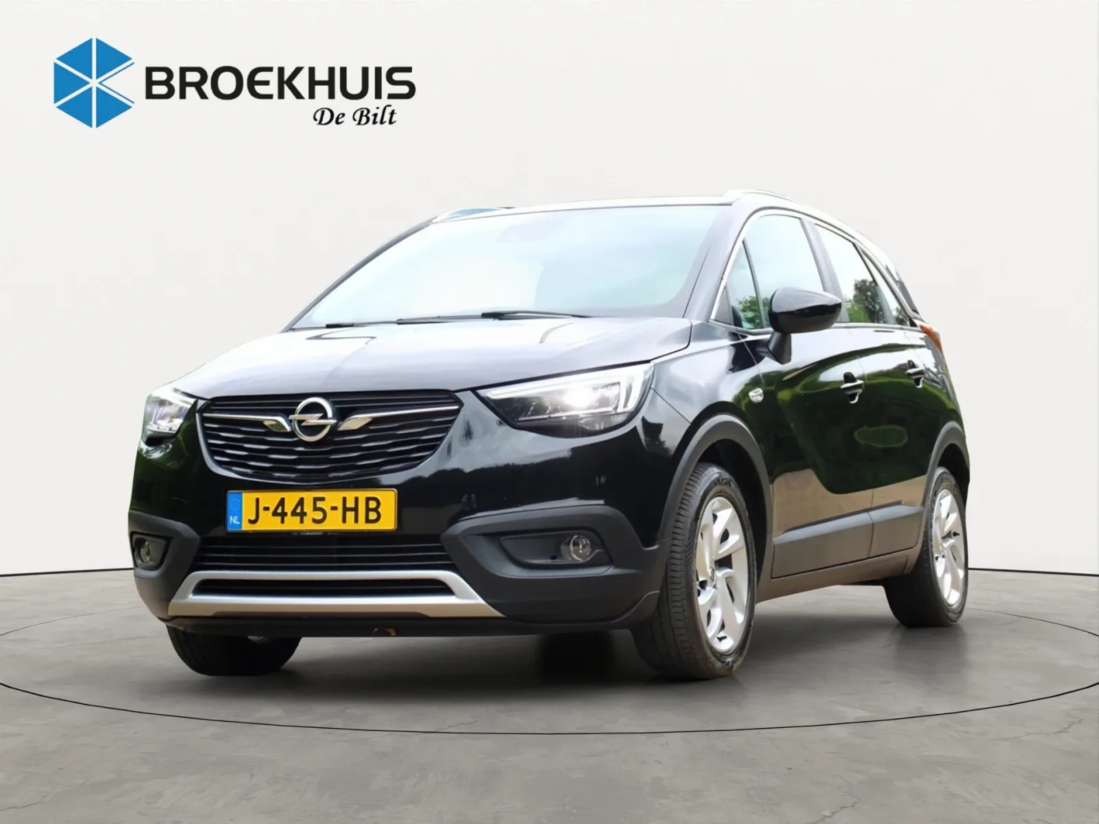 Opel Crossland (2020) — foto 1